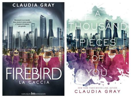 Anteprima: Firebird - La Caccia di Claudia Gray