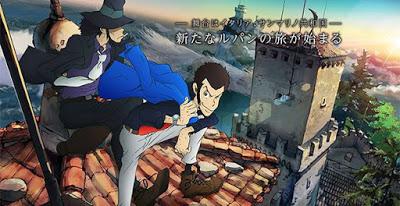 Il Bollodromo #11: Lupin - L'avventura italiana (episodi 1-4)