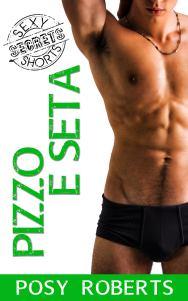 Pizzo e seta di Posy Roberts