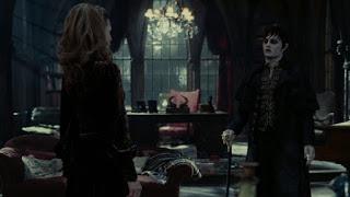 Dark shadows