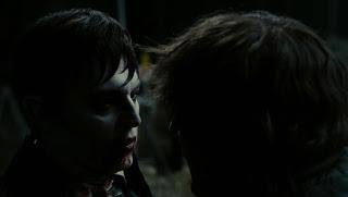 Dark shadows