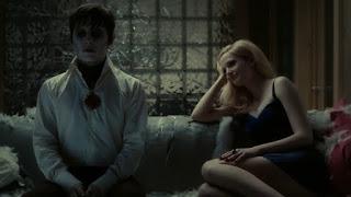 Dark shadows