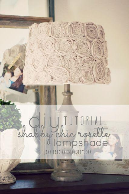 Idee fai da te per arredare la camera da letto in stile shabby chic