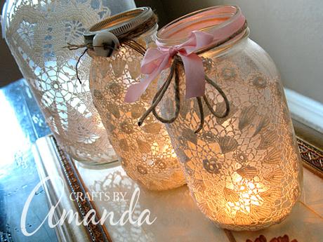 Idee fai da te per arredare la camera da letto in stile shabby chic