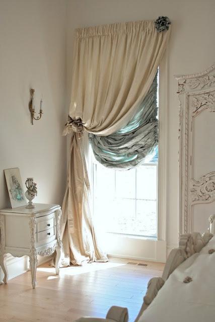 Idee fai da te per arredare la camera da letto in stile shabby chic