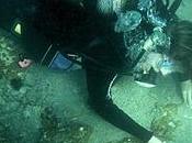 Resti un'antica città sommersa Grecia