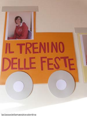 IL TRENINO DELLE FESTE