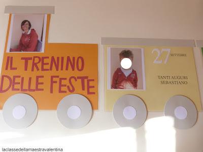 IL TRENINO DELLE FESTE