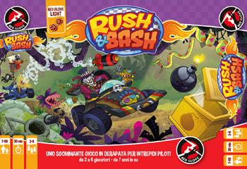 Rush & Bash: Dopo le 2 di Notte