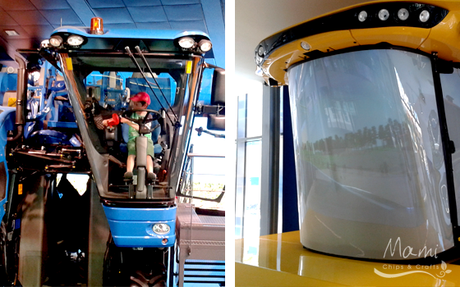 Expo con i bambini senza code e senza passeggino