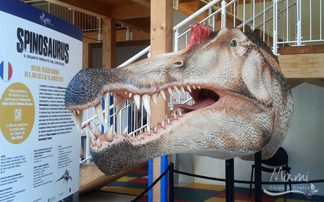 Expo con i bambini senza code e senza passeggino