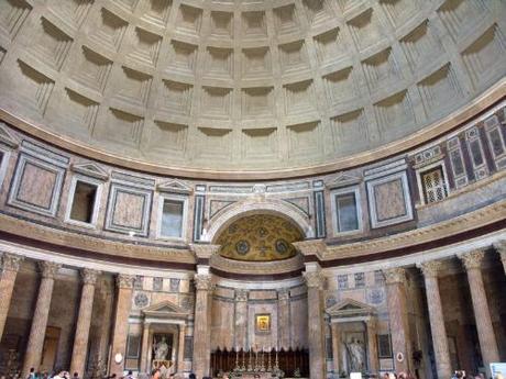 Apertura straordinaria del Pantheon