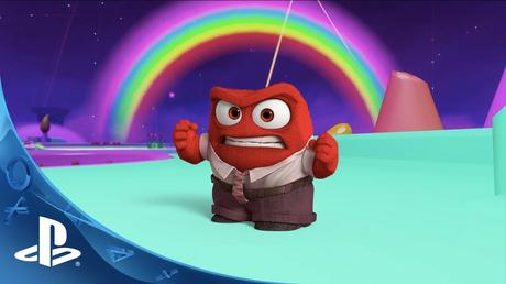 Disney Infinity 3.0 - Trailer del playset di Inside Out