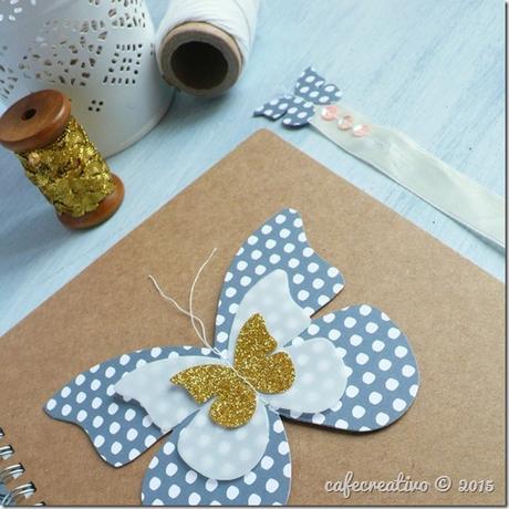 fustella farfalle-notes-minialbum-creative rox-craft asylum-sizzix-big shot plus-by cafecreativo (1)