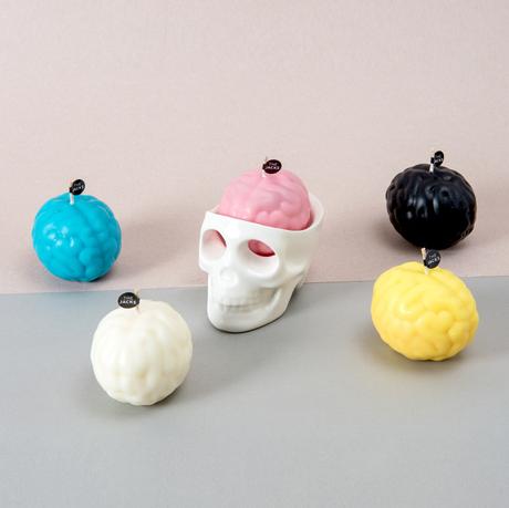 DESIGN: Le 'Crying Candles' di The Jacks