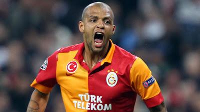 Inter in delirio arriba Felipe Melo