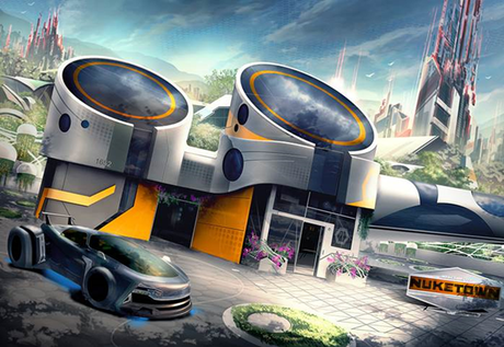 Call of Duty Black Ops 3: Activision conferma la mappa Nuketown come bonus preordine