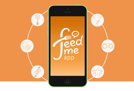 FEEDME: L'APP PER FARSI NUOVI AMICI.