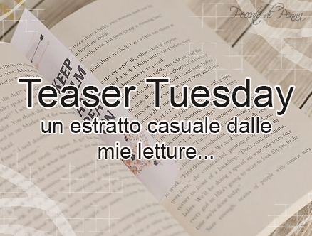 Teaser Tuesday #19