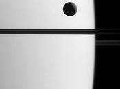 Saturno Dione passa