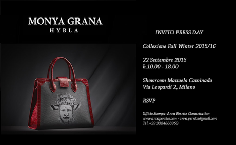 Press Day Monya Grana 22 settembre 2015