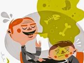 Alito pesante: rimedi naturali