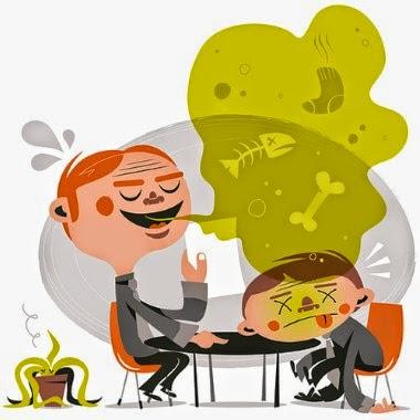 Alito pesante: rimedi naturali