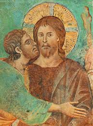 Il bacio di Giuda di Cimabue