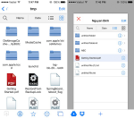 Filza File Manager, ottimo file explorer per iPhone