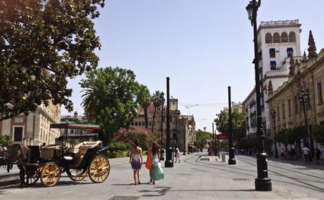 Oggi andiamo in Spagna: Andalusia portami via