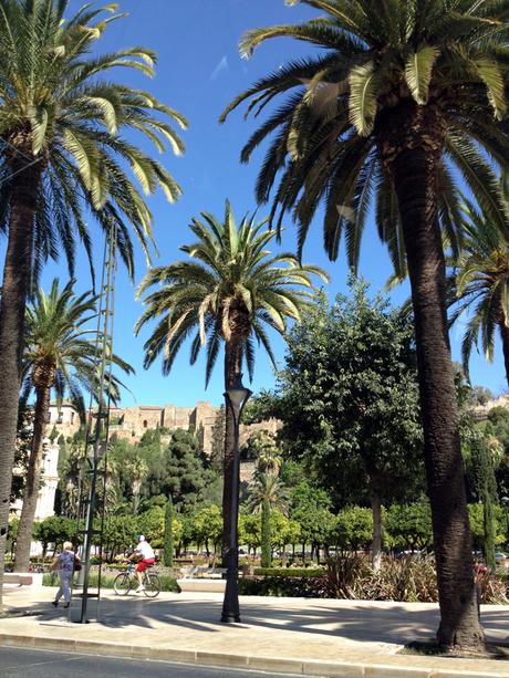 Oggi andiamo in Spagna: Andalusia portami via