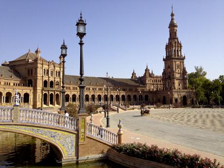 Oggi andiamo in Spagna: Andalusia portami via