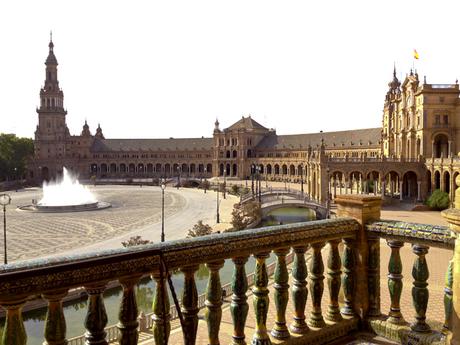 Oggi andiamo in Spagna: Andalusia portami via