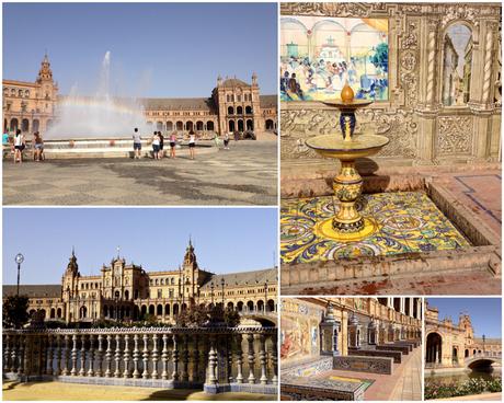 Oggi andiamo in Spagna: Andalusia portami via