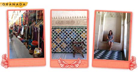 Oggi andiamo in Spagna: Andalusia portami via