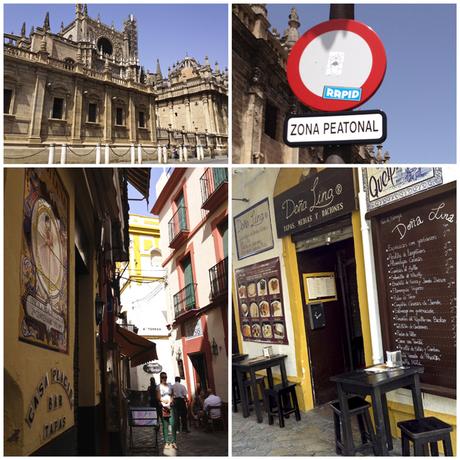 Oggi andiamo in Spagna: Andalusia portami via