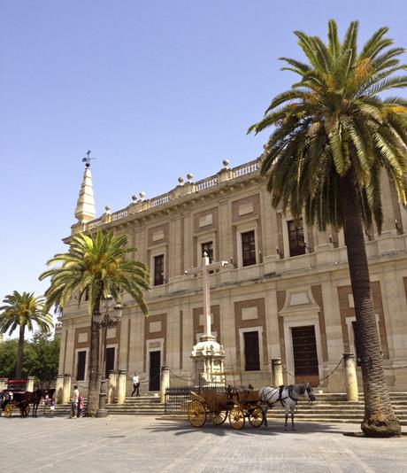 Oggi andiamo in Spagna: Andalusia portami via