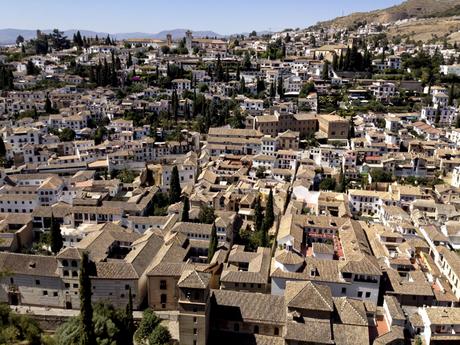 Oggi andiamo in Spagna: Andalusia portami via