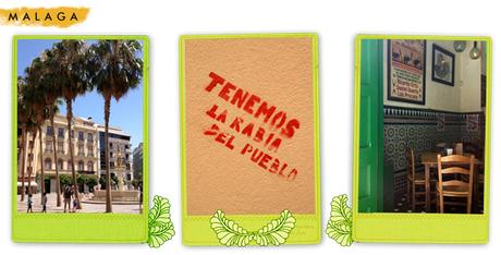 Oggi andiamo in Spagna: Andalusia portami via