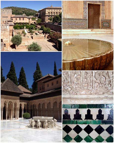 Oggi andiamo in Spagna: Andalusia portami via