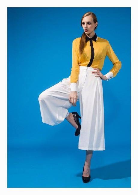 Fashion Style:SCI’M Social Couture presenta CHECKMATE collezione SS 2016
