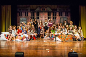 annie jr 2014_gruppo