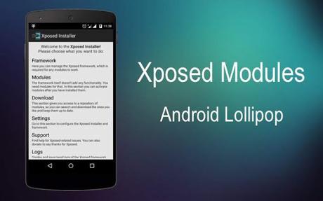[Guida] Installare Xposed (ufficiale) su Android Lollipop 5.0/5.1
