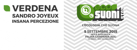 Ecosuoni 2015: l’ecologia che suona
