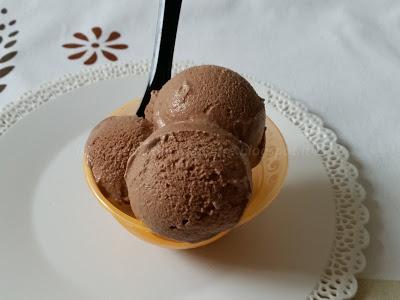 Gelato al cioccolato