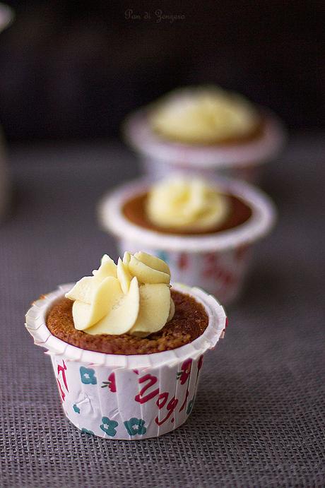 muffin con patate e mirtilli rossi