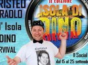ISOLA DINO SURVIVAL Social Reality negli splendidi scenari della Calabria