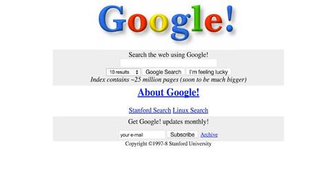 Google presenta il suo nuovo logo, eccolo!