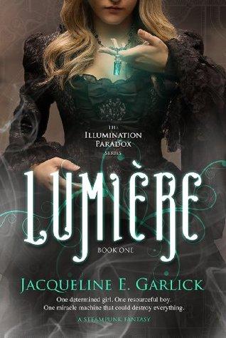 COVER LOVERS #73: Lumière by Jacqueline Garlick