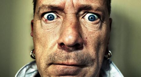 John Lydon, il timido egomaniaco